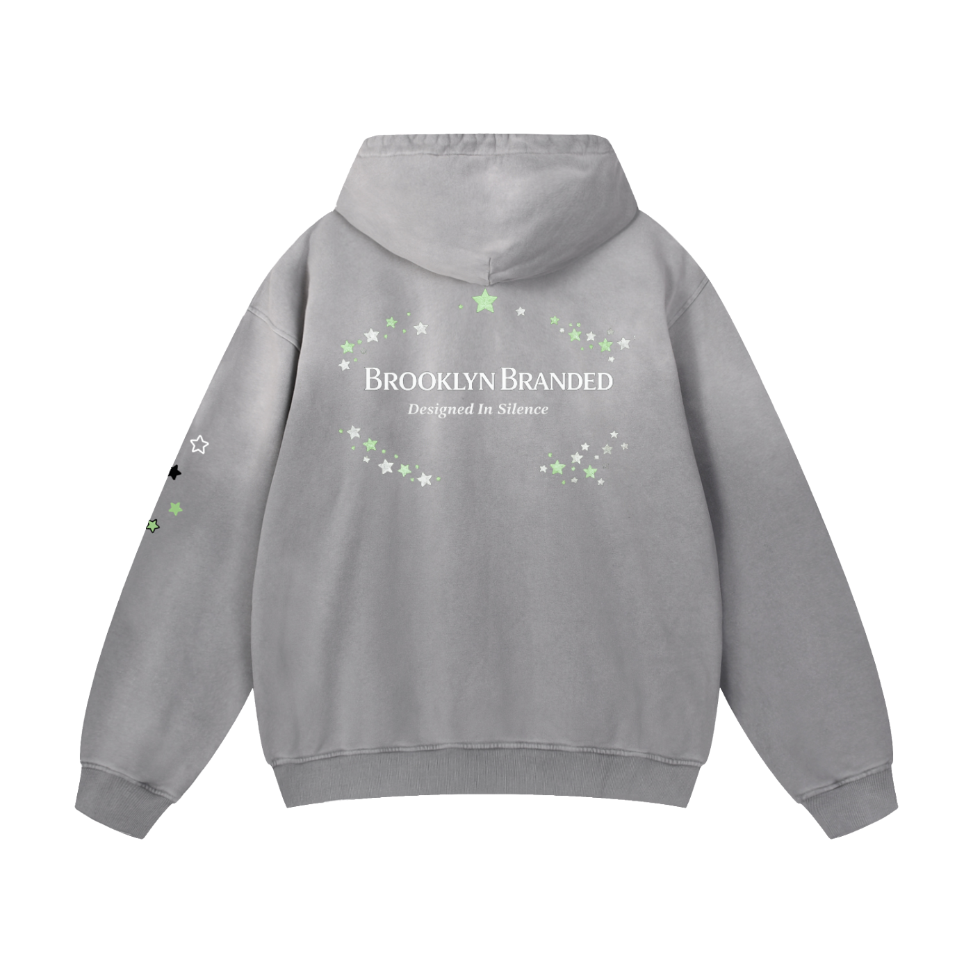 Heavyweight Stary Night Brooklyn Hoodie
