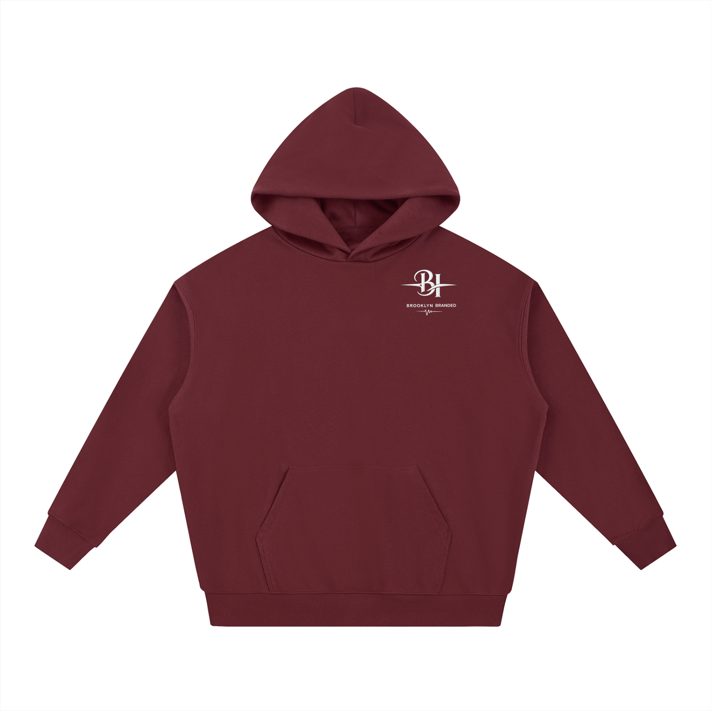 Brooklyn Heavyweight Hoodie